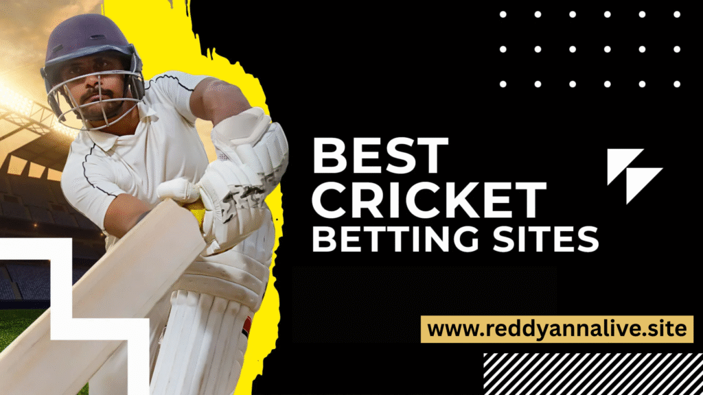 Top Cricketing betting sites