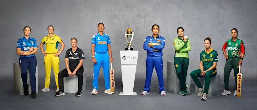 ICC Women’s Cricket World Cup 2025 Venue Inshight– Full Guide, Predictions & Betting Insights