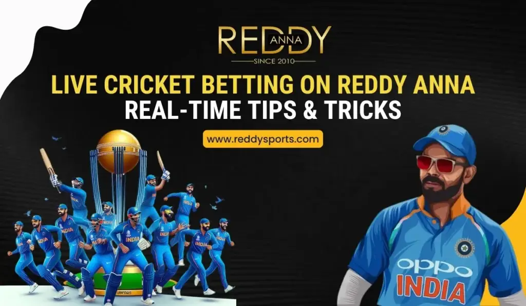 Reddy Anna Cricket Betting tips