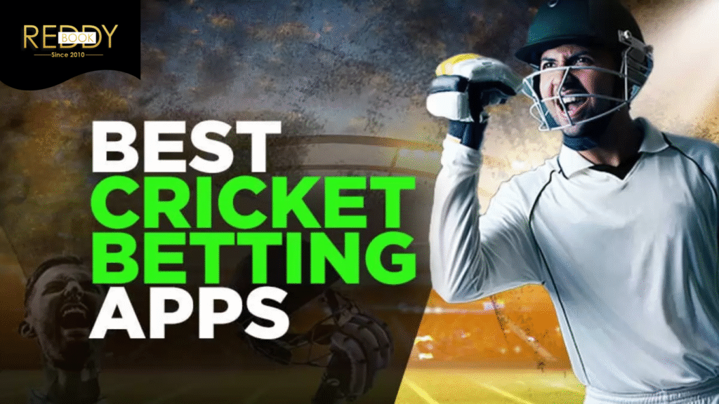 Best Cricket Betting Apps